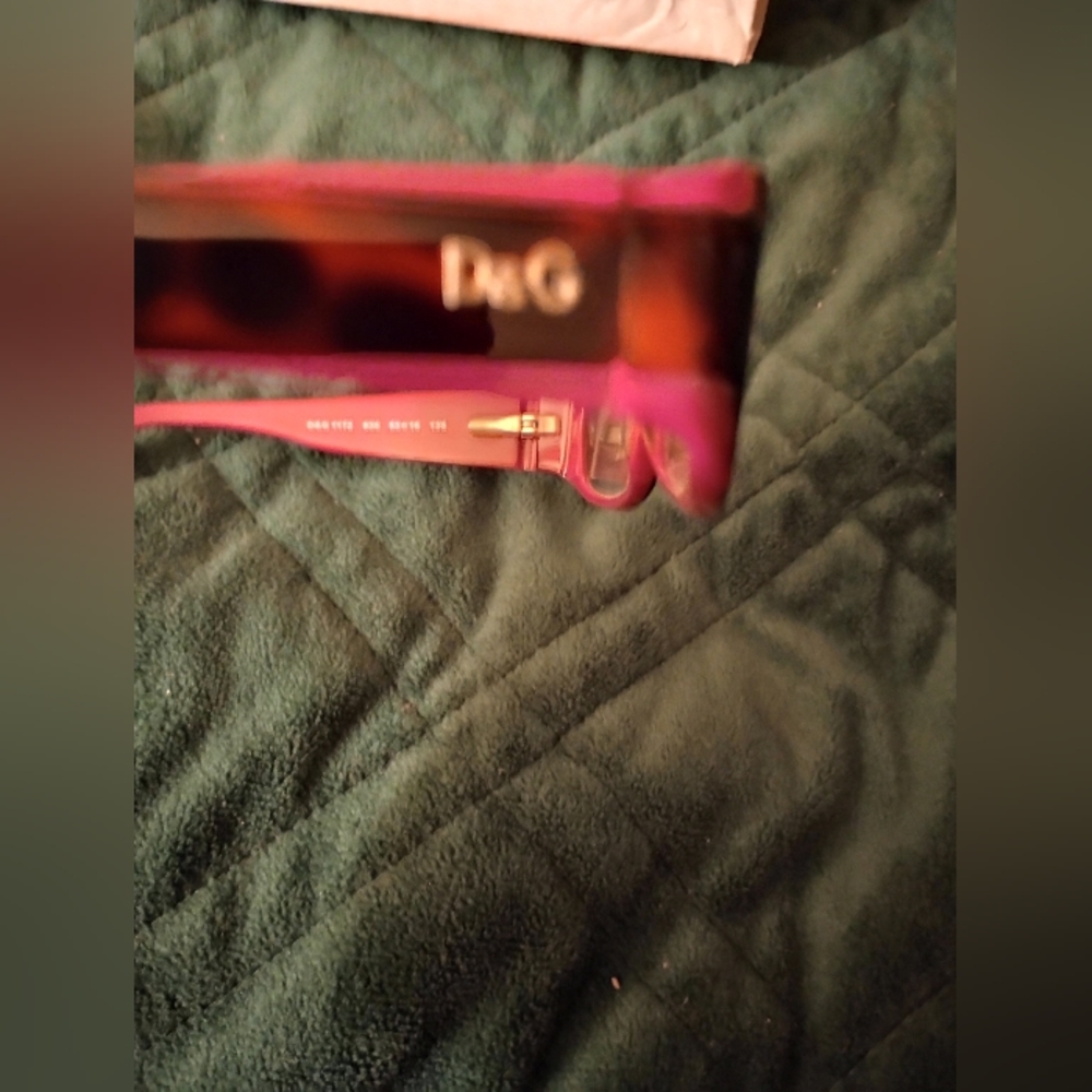 Eyeglasse Frames/Case Women's (Rectangular) - image 8